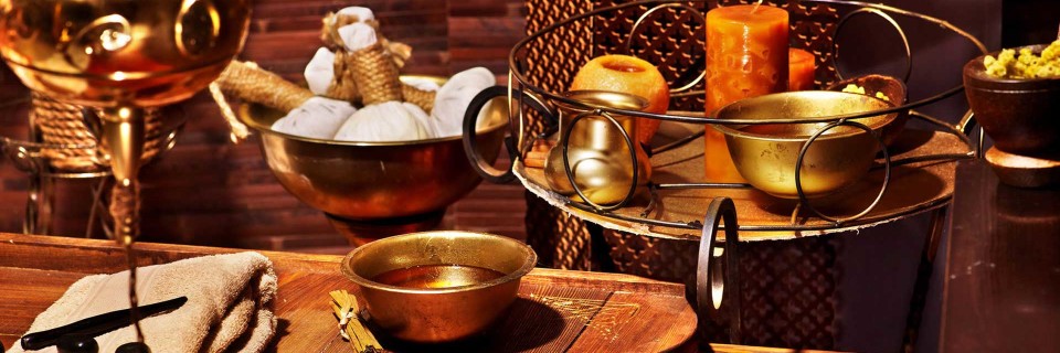 Kerala's First Traditional Ayurvedic Lifestyle Clinic